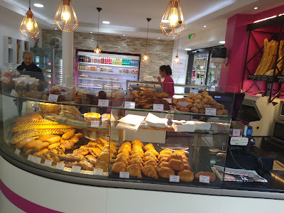Boulangerie Rougès à Paris