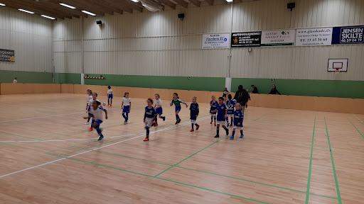 Hedehusene idrætscenter in Hedehusene, Hedehusene