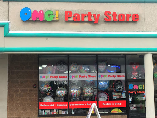 OMG! Party Store