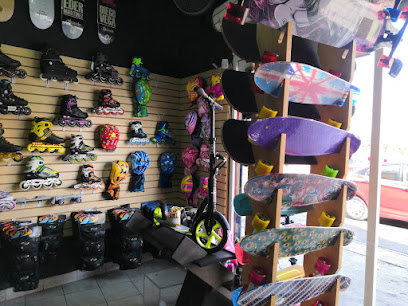 Shirgoz Skates Shop