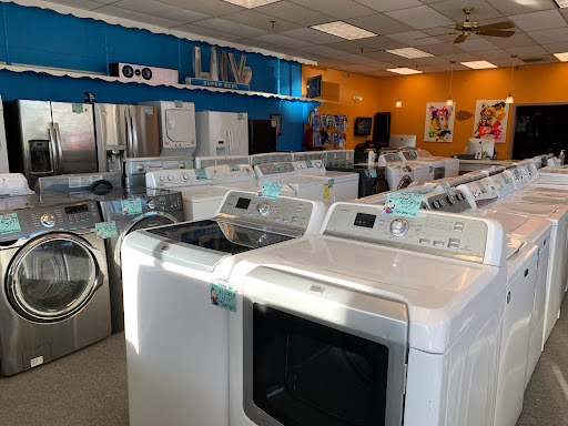 Appliance Store «Mr. Fix It & Appliance Sales», reviews and photos, 7531 Metcalf Ave, Overland Park, KS 66204, USA