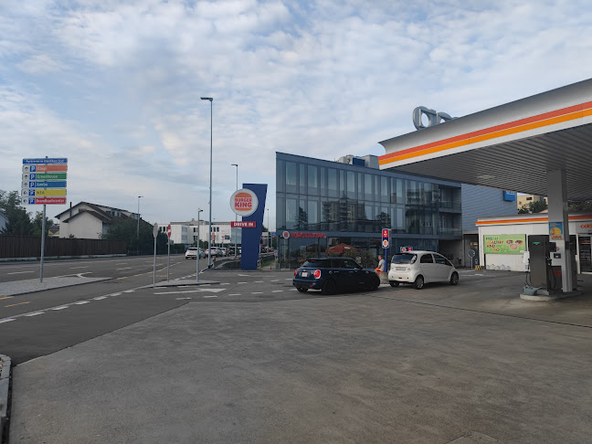 Coop Pronto Shop mit Tankstelle Brüttisellen Öffnungszeiten