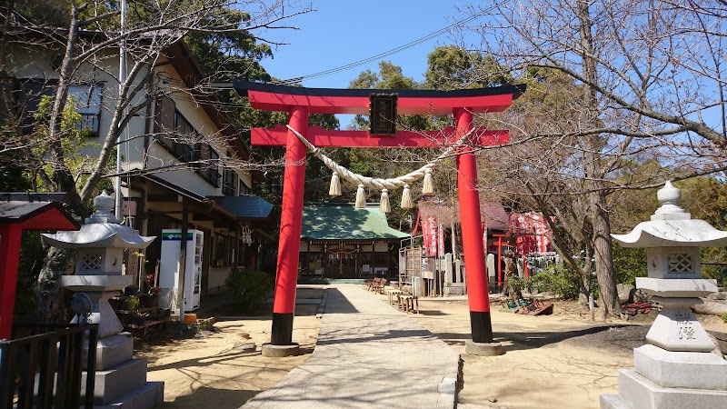 板宿八幡神社