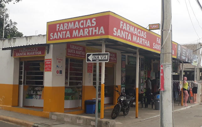 Farmacia Santa Martha #168