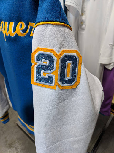 Embroidery Shop «Brentwood Embroidery & Sewing», reviews and photos, 410 Beatrice Ct # E, Brentwood, CA 94513, USA