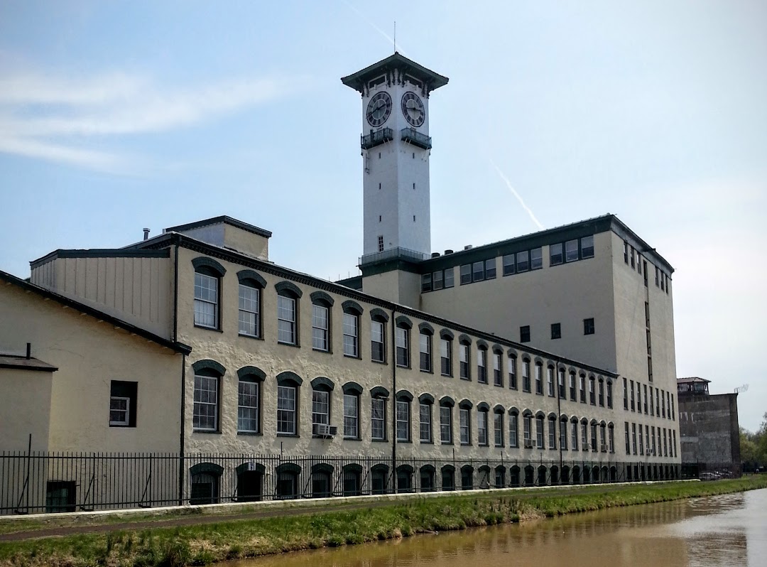 Grundy Mill Complex & Clock Tower