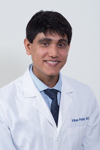 Vikas Patel, M.D.