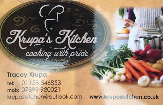 Reviews of Krupa's Kitchen in Nottingham - Caterer