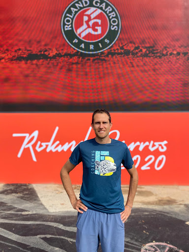 Florian Dubesset Coaching : Préparateur Mental, Entraineur / Coach De Tennis/Padel. à Montrem, Dordogne