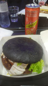 Aliment-réconfort du Restauration rapide Brand Burger à Aubagne - n°7