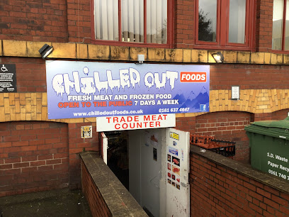 CHILLED OUT FOODS - Unit A13, Pear Mill Industrial Estate, Stockport Rd W, Stockport SK6 2BP, United Kingdom