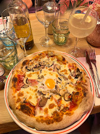 Pizza du Restaurant Amore by Iséo à La Rochelle - n°17