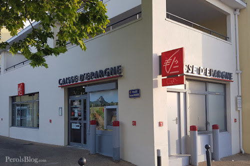 Caisse d'Epargne Perols à Pérols