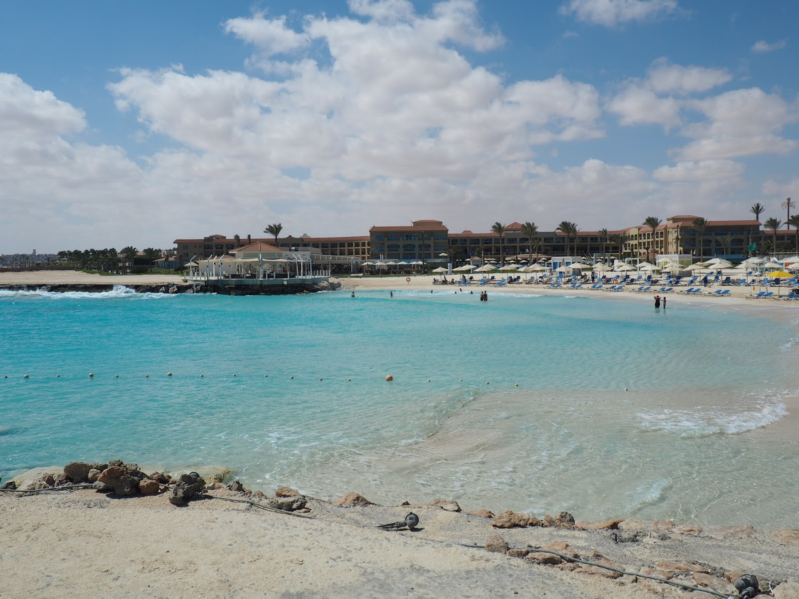 Photo de Rixos Alamein Beach - recommandé pour les voyageurs en famille avec des enfants