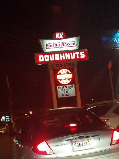 Donut Shop «Krispy Kreme», reviews and photos, 5474 Atlanta Hwy, Montgomery, AL 36109, USA