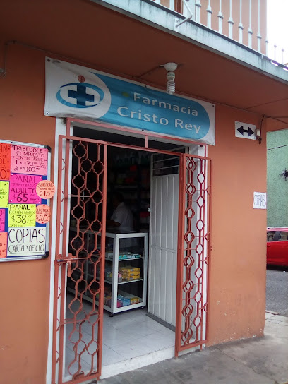 Farmacia Cristo Rey Nicolas Bravo 107, Centro, 91500 Coatepec, Ver. Mexico