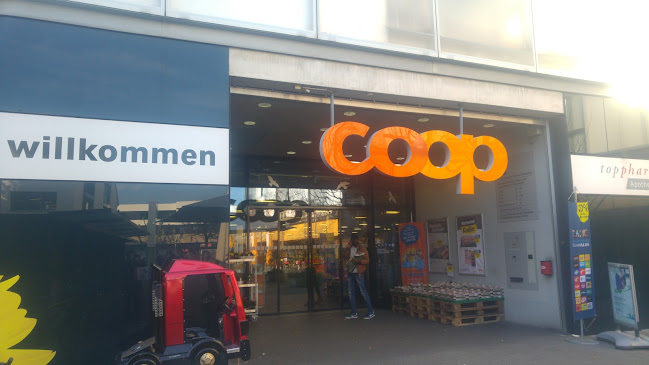 Coop Supermarkt Muttenz Dorf - Supermarkt