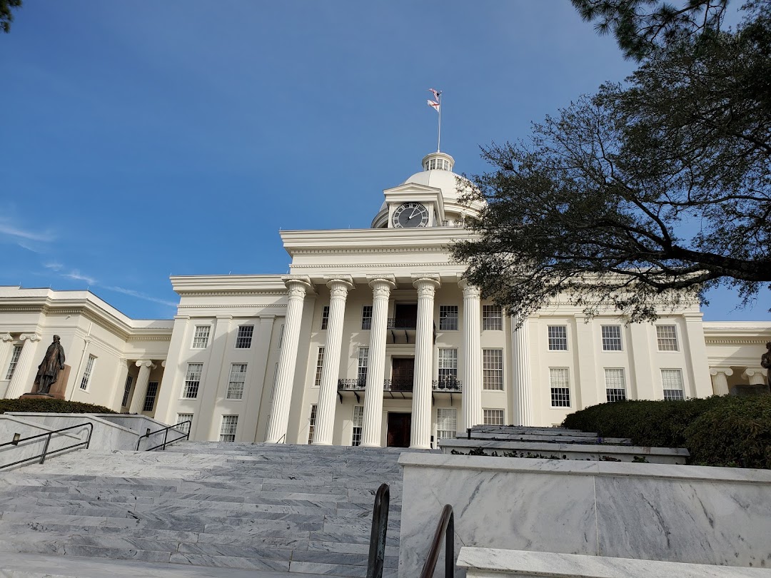 State Capital Of Alabama