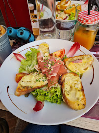 Plats et boissons du Restaurant Brasserie Les Retrouvailles à Annecy - n°4