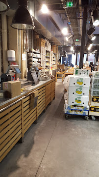 Intérieur du Restaurant Épicerie Causses à Paris - n°15