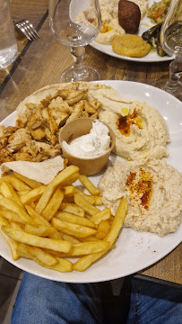Kebab du Restaurant libanais Cedars à Paris - n°9