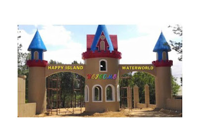 Happy Island Water World South Africa