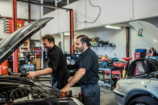 Auto Repair Shop «European Autohaus», reviews and photos, 1105 E Bearss Ave, Lutz, FL 33549, USA