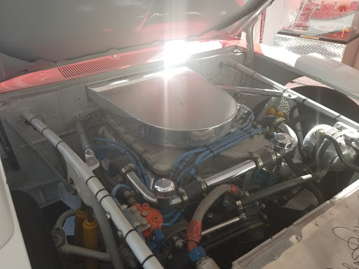 Museum «The Winston Cup Museum Special Event Center», reviews and photos, 1355 N Martin Luther King Jr Dr, Winston-Salem, NC 27101, USA