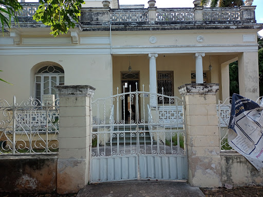 Archivo estatal Mérida