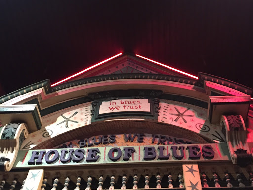 Live Music Venue «House of Blues New Orleans», reviews and photos, 225 Decatur St, New Orleans, LA 70130, USA