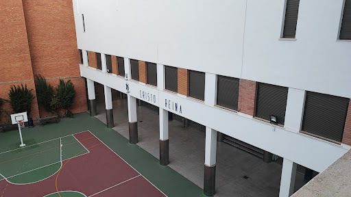 Fundación Educativa José Gras (Colegio Cristo Rey Jaén) en Jaén
