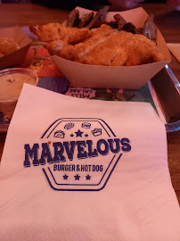 Les plus récentes photos du Restaurant halal Marvelous Burger & Hot Dog à Plaisir - n°11