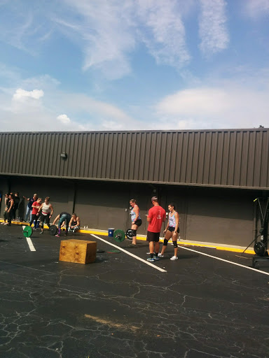 Gym «CrossFit Iron Legion», reviews and photos, 217 SE 1st Ave #100, Ocala, FL 34471, USA
