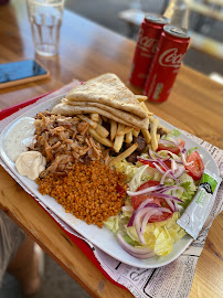 Plats et boissons du Restaurant BELISIRMA kebab à La Seyne-sur-Mer - n°16