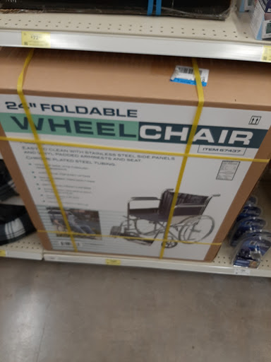 Hardware Store «Harbor Freight Tools», reviews and photos, 2500 W Parmer Ln B, Austin, TX 78727, USA