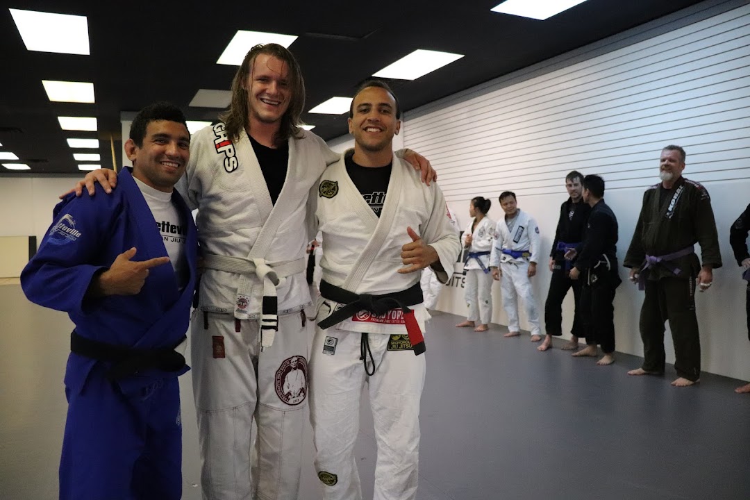 Fayetteville Brazilian Jiu-Jitsu