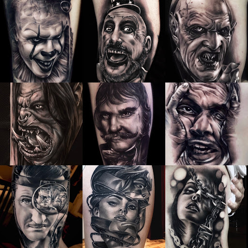 Explore anime tattoo ideas simple, creative tattoo ideas in Mc Kees Rocks, available at Triumphant arts tattoo studio