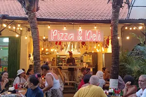 Crust Pizza & Deli image