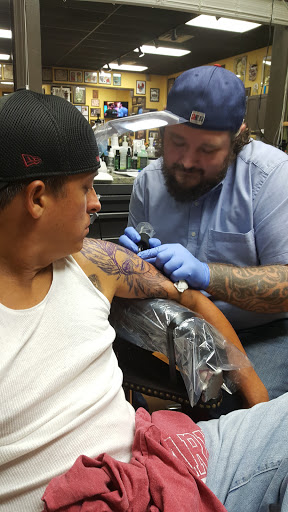 Tattoo Shop «Black Cobra Tattoo Studio», reviews and photos, 6505 Warden Rd, Sherwood, AR 72120, USA