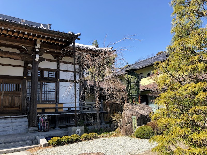 法源山清林寺