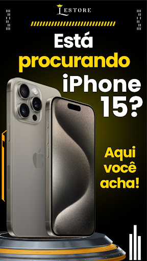 Logo da empresa - Lestore Assistência e Eletrônicos