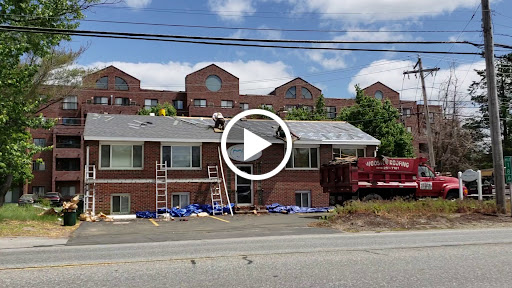 Roofing Contractor «Wooster Roofing - MA», reviews and photos, 525 Woburn St #4, Tewksbury, MA 01876, USA