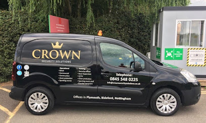 Crown Security Solutions Ltd London