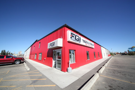 Fort Garry Industries Ltd - Piéces détachés camion à Edmonton (AB) | AutoDir