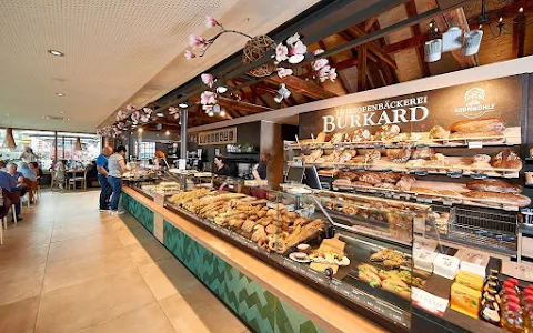 Bäckerei Burkard Cafè Kornmühle image