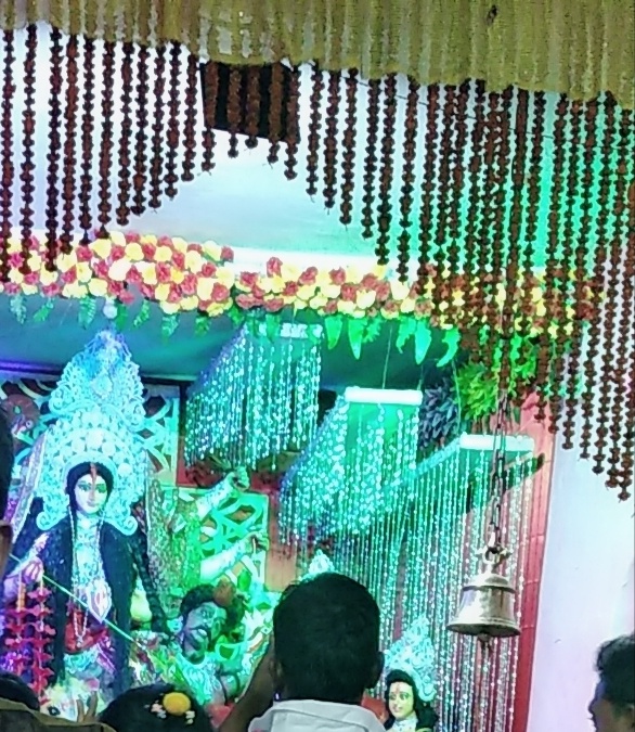 Durga Mandap