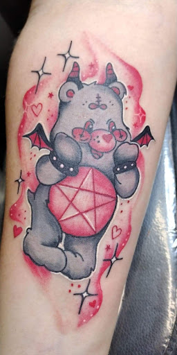 Explore achilles tattoo ideas, creative tattoo ideas in Lakeland, available at 360 INKpressions