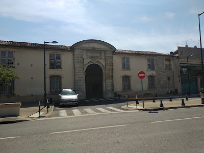 Gendarmerie Nationale à Lunel