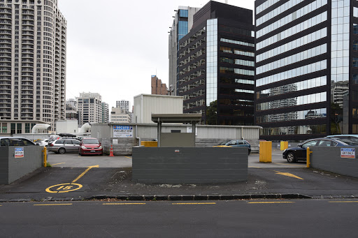 Secure Parking - The Chancery Rooftop Car Park