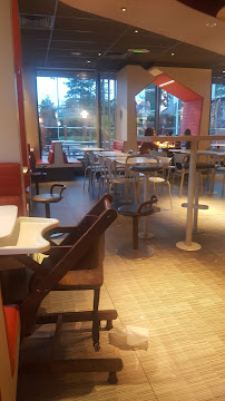 Atmosphère du Restauration rapide McDonald's à Sarcelles - n°16